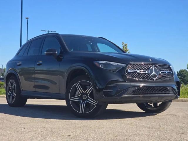 2023 Mercedes-Benz GLC 4MATIC SUV for sale near Columbus, OH