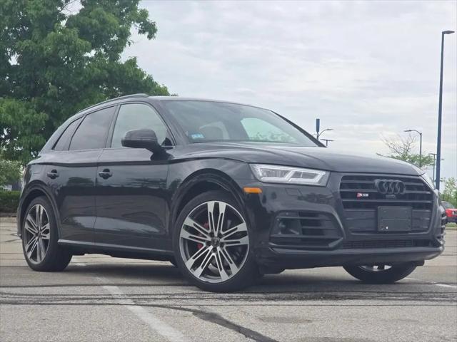 2020 Audi SQ5 Prestige TFSI quattro Tiptronic for sale near Columbus, OH