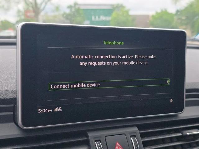 2020 Audi SQ5 Prestige TFSI quattro Tiptronic