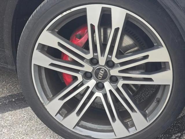 2020 Audi SQ5 Prestige TFSI quattro Tiptronic