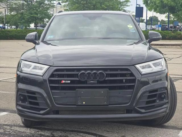 2020 Audi SQ5 Prestige TFSI quattro Tiptronic