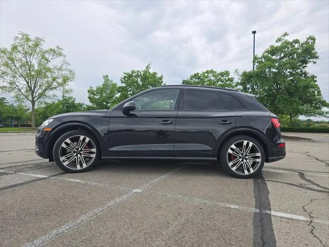 2020 Audi SQ5 Prestige TFSI quattro Tiptronic