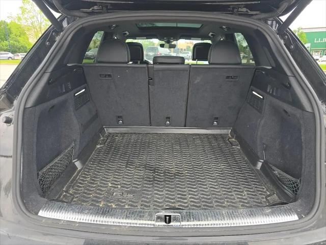 2020 Audi SQ5 Prestige TFSI quattro Tiptronic