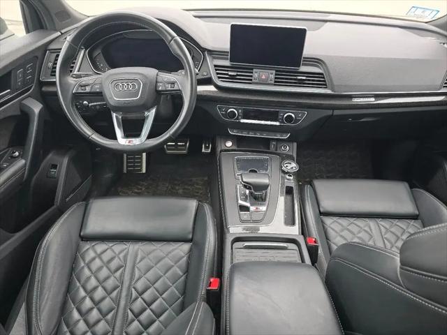 2020 Audi SQ5 Prestige TFSI quattro Tiptronic