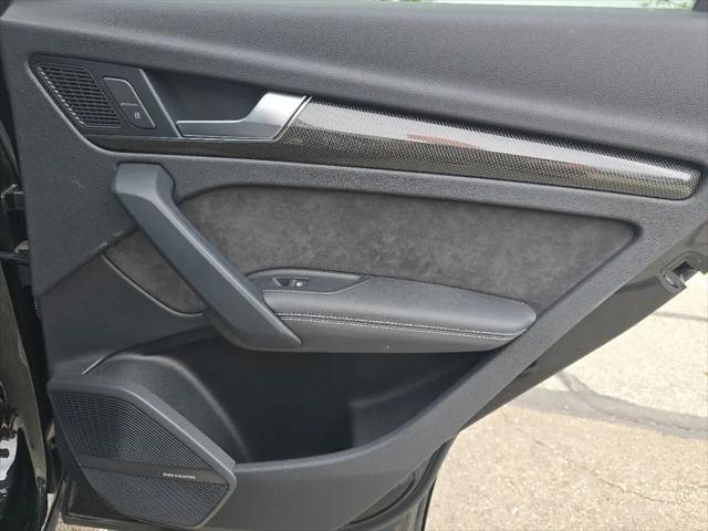 2020 Audi SQ5 Prestige TFSI quattro Tiptronic