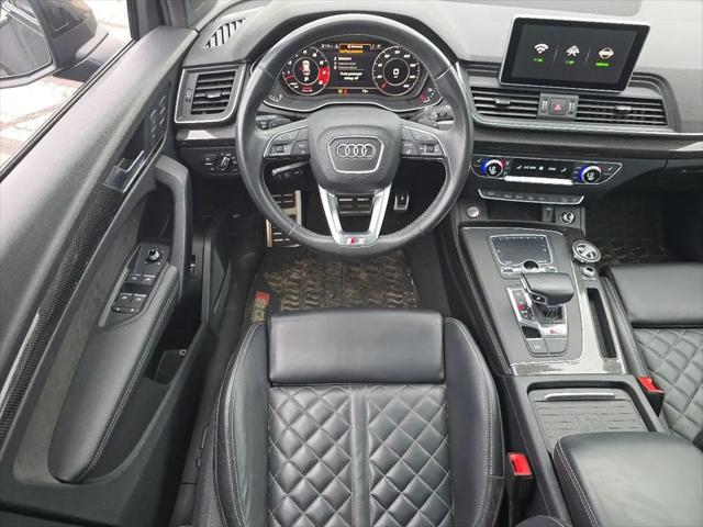 2020 Audi SQ5 Prestige TFSI quattro Tiptronic