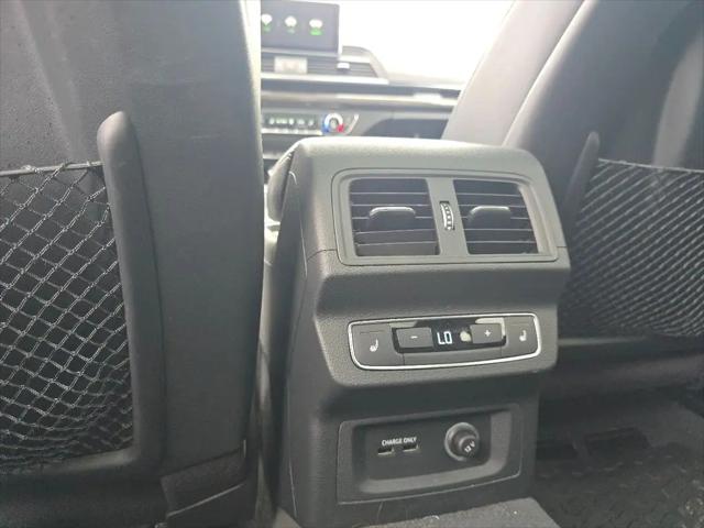 2020 Audi SQ5 Prestige TFSI quattro Tiptronic