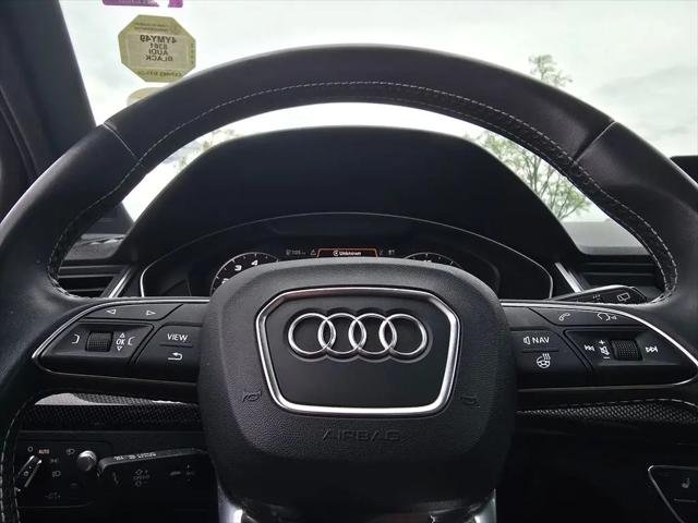 2020 Audi SQ5 Prestige TFSI quattro Tiptronic