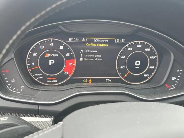 2020 Audi SQ5 Prestige TFSI quattro Tiptronic