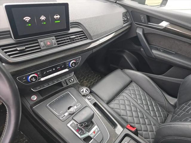2020 Audi SQ5 Prestige TFSI quattro Tiptronic