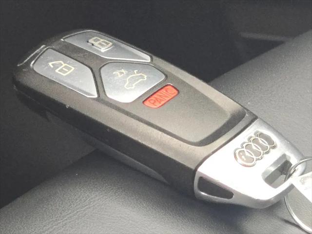 2020 Audi SQ5 Prestige TFSI quattro Tiptronic