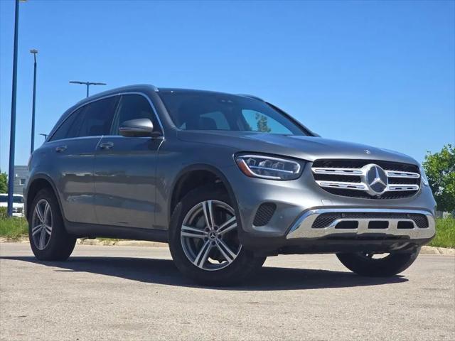 2022 Mercedes-Benz GLC 4MATIC SUV for sale near Columbus, OH