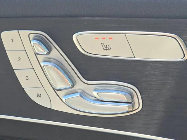 2022 Mercedes-Benz GLC 4MATIC SUV