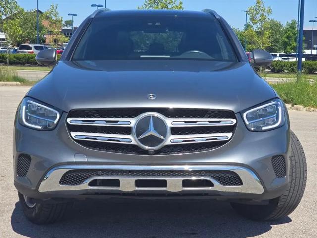 2022 Mercedes-Benz GLC 4MATIC SUV