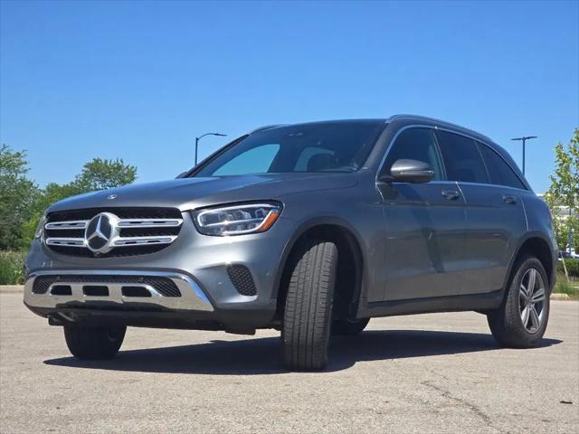 2022 Mercedes-Benz GLC 4MATIC SUV