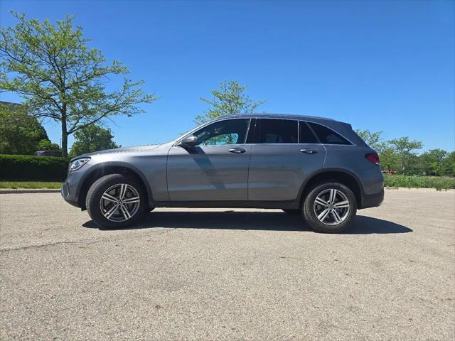 2022 Mercedes-Benz GLC 4MATIC SUV