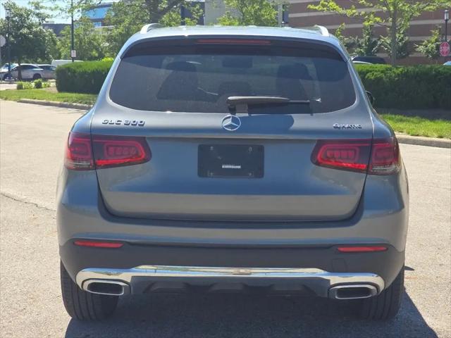 2022 Mercedes-Benz GLC 4MATIC SUV