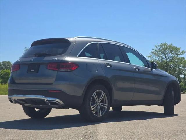 2022 Mercedes-Benz GLC 4MATIC SUV