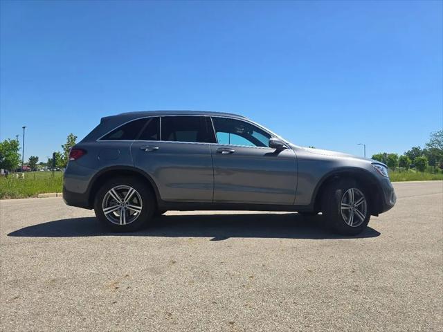 2022 Mercedes-Benz GLC 4MATIC SUV