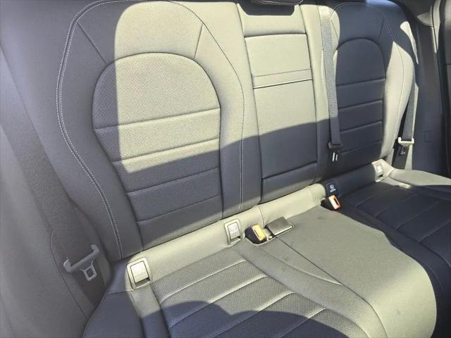 2022 Mercedes-Benz GLC 4MATIC SUV