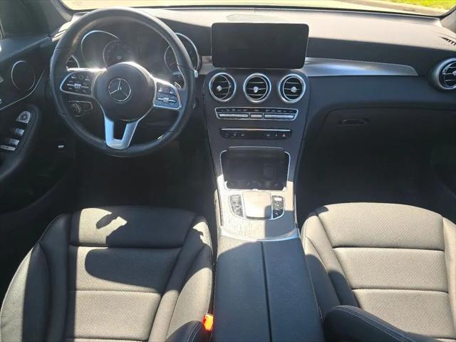 2022 Mercedes-Benz GLC 4MATIC SUV