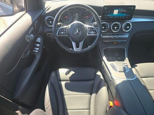2022 Mercedes-Benz GLC 4MATIC SUV