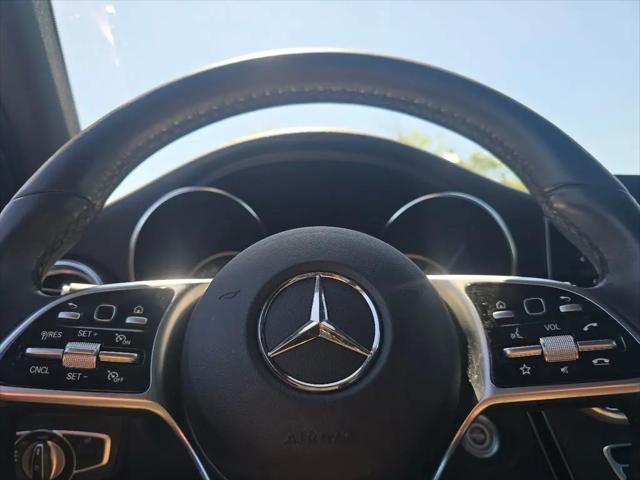 2022 Mercedes-Benz GLC 4MATIC SUV