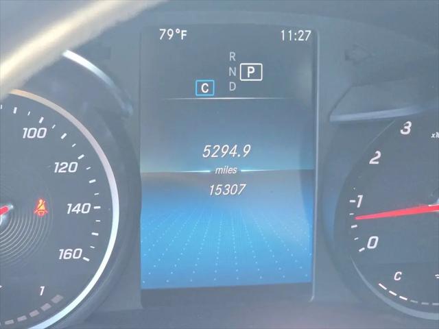 2022 Mercedes-Benz GLC 4MATIC SUV