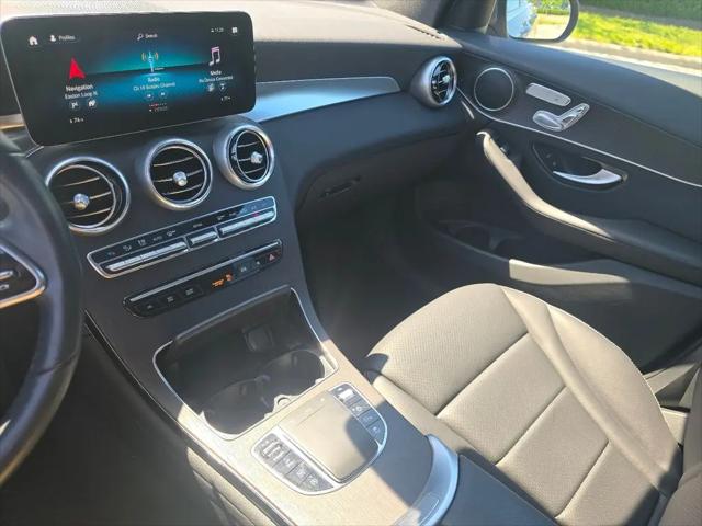 2022 Mercedes-Benz GLC 4MATIC SUV