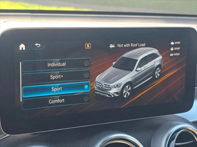 2022 Mercedes-Benz GLC 4MATIC SUV