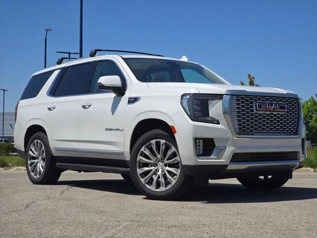 2022 GMC Yukon 4WD Denali for sale near Columbus, OH