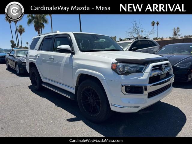 2020 Toyota 4Runner Limited for sale in Mesa, AZ