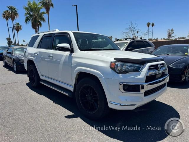2020 Toyota 4Runner Limited