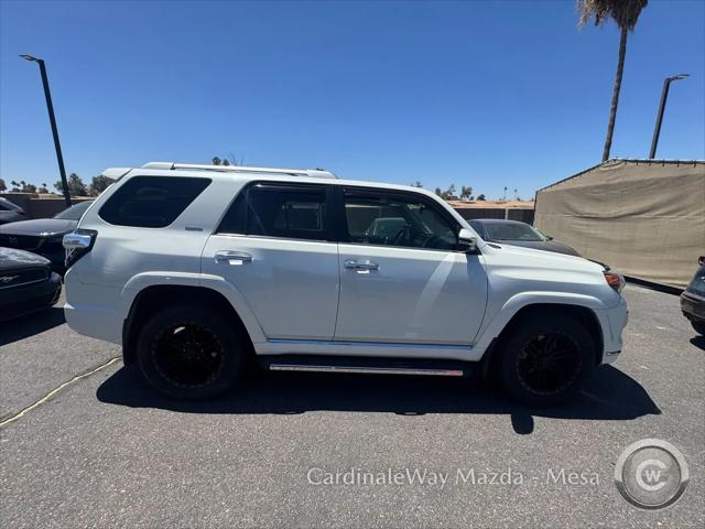 2020 Toyota 4Runner Limited