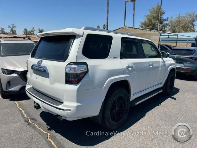 2020 Toyota 4Runner Limited