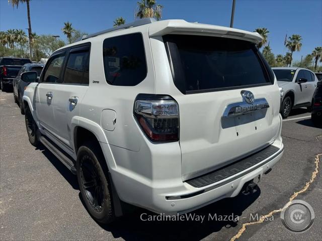 2020 Toyota 4Runner Limited
