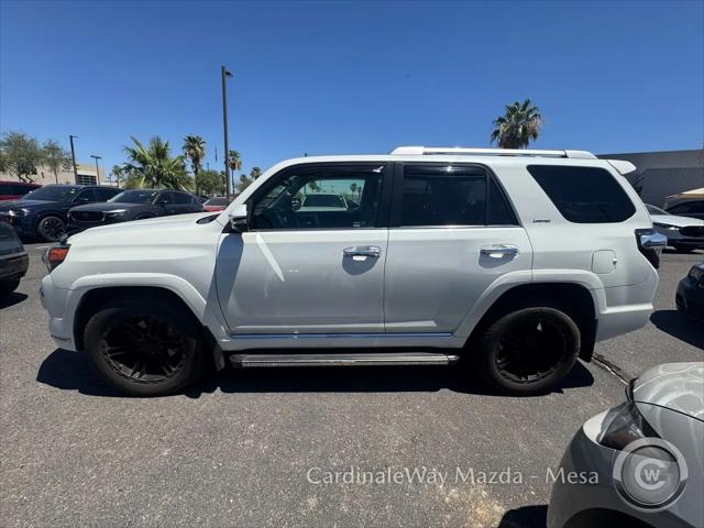2020 Toyota 4Runner Limited