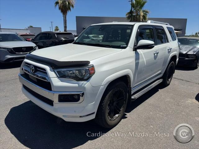 2020 Toyota 4Runner Limited