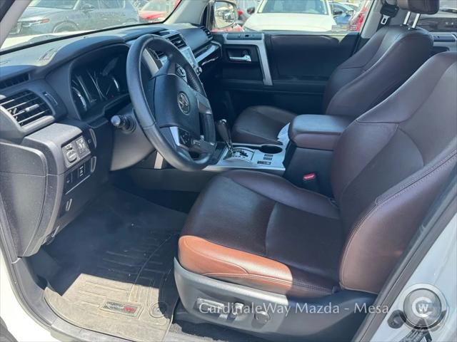 2020 Toyota 4Runner Limited
