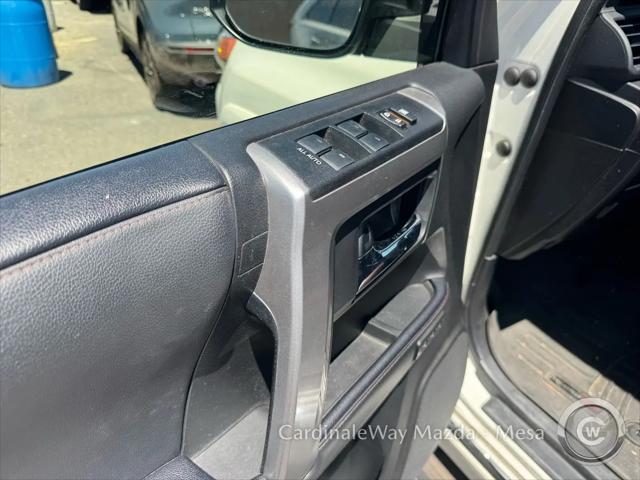 2020 Toyota 4Runner Limited