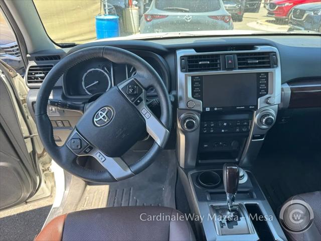 2020 Toyota 4Runner Limited