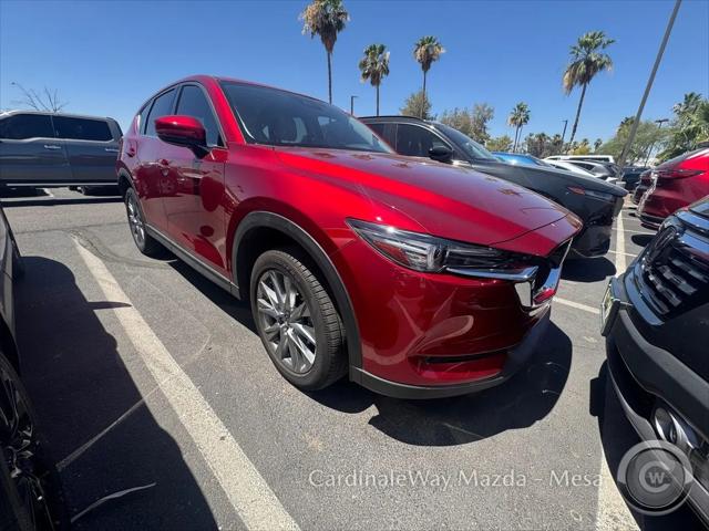 2021 Mazda CX-5 Grand Touring