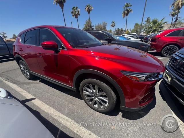 2021 Mazda CX-5 Grand Touring