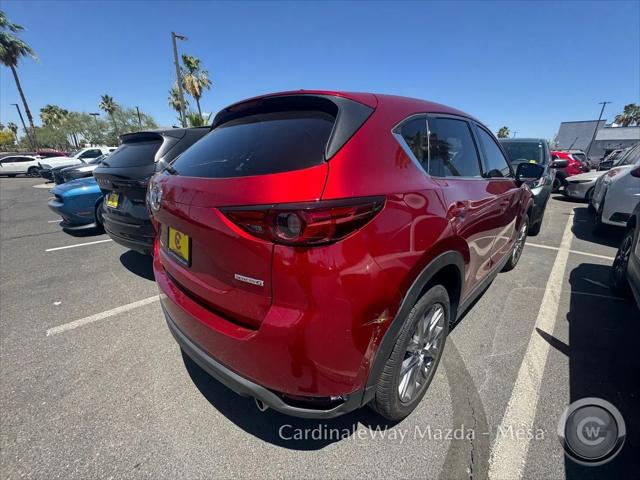 2021 Mazda CX-5 Grand Touring