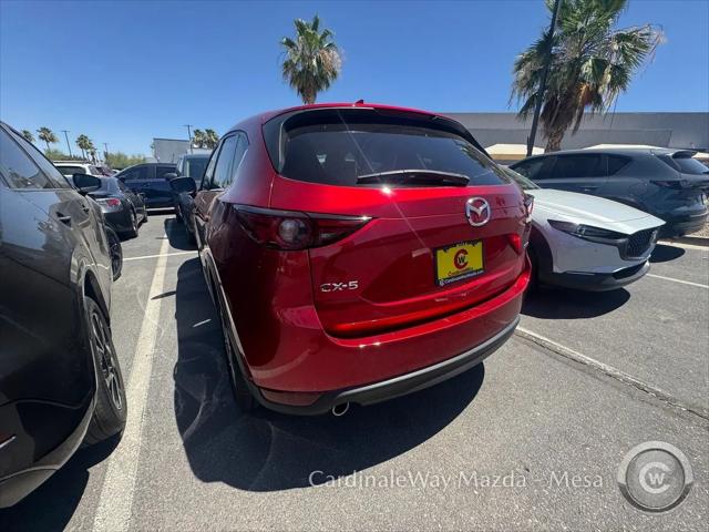 2021 Mazda CX-5 Grand Touring