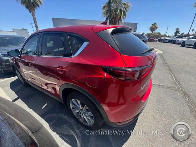 2021 Mazda CX-5 Grand Touring