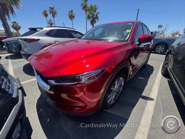 2021 Mazda CX-5 Grand Touring