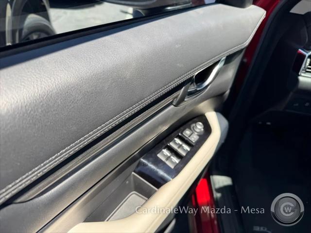 2021 Mazda CX-5 Grand Touring