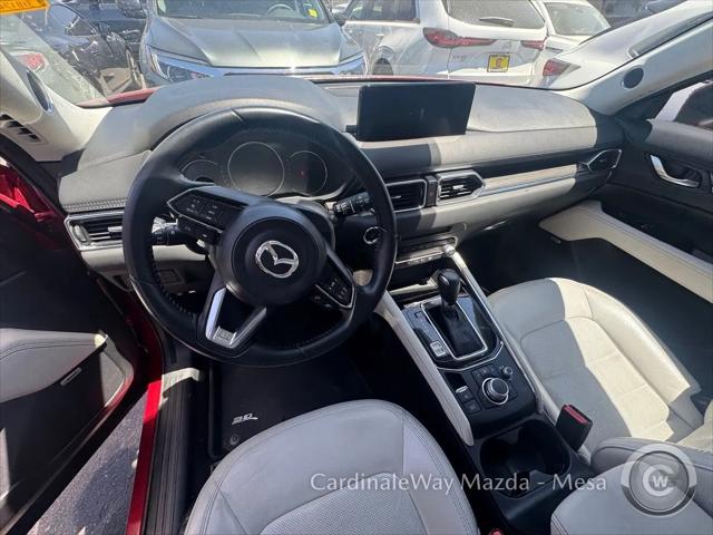 2021 Mazda CX-5 Grand Touring