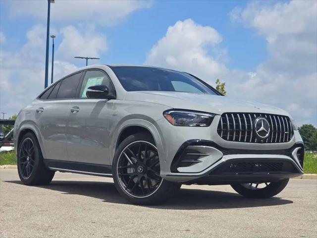 2026 Mercedes-Benz AMG GLE 53 4MATIC+ for sale near Columbus, OH